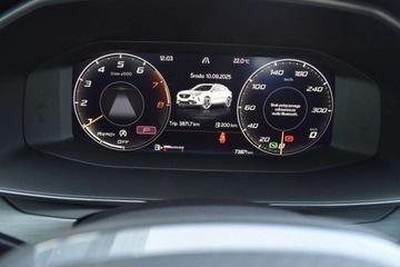 Cupra Formentor Crossover 1.5 TSI 150KM 2022 Cupra Formentor 1.5TSI 150KM DSG ACC Kamera ACC Ambiente DCC Indukcja Paki, zdjęcie 14