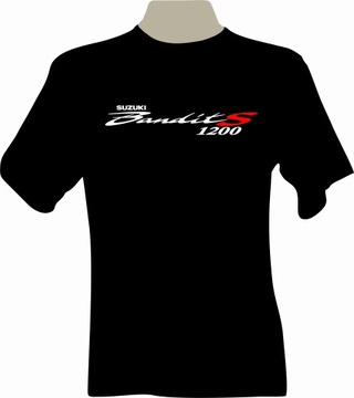 T-shirt koszulka moto Suzuki BANDIT 1200S/1250S