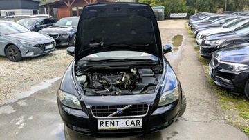 Volvo C70 II 2009 Volvo C70 2.0D 136PS OPŁACONY Bezwypadkowy Skóra, zdjęcie 37