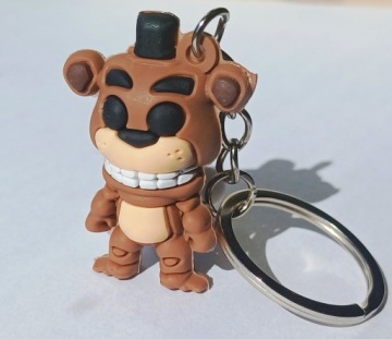 Брелок, кулон, статуэтка - Freddy Fazbear FNAF