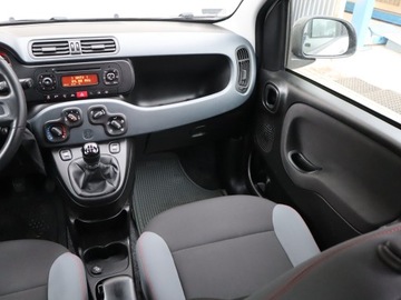 Fiat Panda III Hatchback 5d Seria 1 1.2 69KM 2017 Fiat Panda 1.2, Salon Polska, VAT 23%, Klima, zdjęcie 7