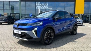 Renault Captur II 2026 Renault Captur esprit Alpine E-tech full hybrid 160 ZYSKAJ 11 100 zl Z RCI, zdjęcie 1
