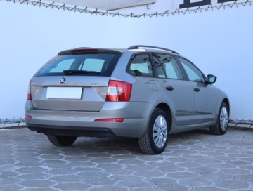 Skoda Octavia III Kombi 1.4 TSI  150KM 2016 Skoda Octavia 1.4 TSI, Salon Polska, Serwis ASO, zdjęcie 4