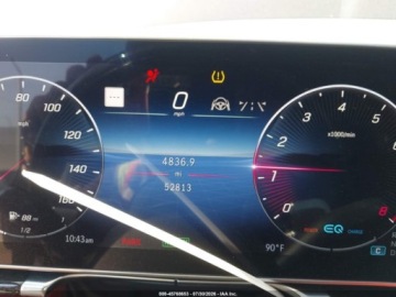 Mercedes Klasa S W223/V223 2021 Mercedes-Benz Klasa S 580 4matic 2021 4.0 Benzyna 496KM, zdjęcie 10
