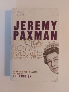 On Royalty Jeremy Paxman