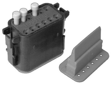 KNORR K002287N00 Gniazdo wtyczki