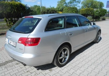 Audi A6 C6 Avant 2.0 TFSI 170KM 2005 Audi a6 Audi A6 III (C6) 2.0 Benzyna 170KM, zdjęcie 3