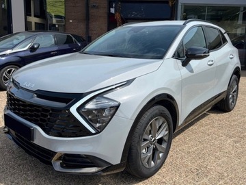 Kia Sportage V 2025 KIA Sportage 1.6 T-GDI HEV Anniversary 4WD aut Suv 210KM 2025, zdjęcie 1