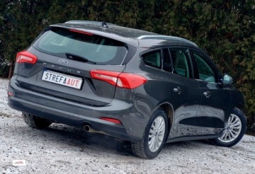 Ford Focus IV Kombi 1.5 EcoBlue 120KM 2021 Ford Focus Salon Polska, Super stanbardzo ladny, GWARANCJA 1.5 Diesel, zdjęcie 3