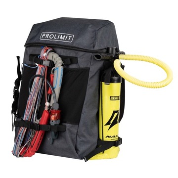 Prolimit Kitesurf Sessionbag Серый рюкзак