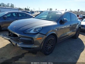 Porsche Cayenne III 2020 Porsche Cayenne 2020r., 4x4, 3.0L 3.0 Benzyna 335KM, zdjęcie 1