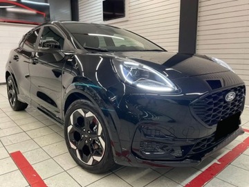 Ford Puma II 2025 Od ręki - ST-Line X PowerShift 1.0 EcoBoost 155KM | Kamera 360!, zdjęcie 1