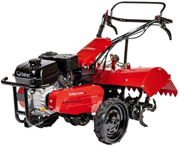 GLEBOGRYZARKA SPALINOWA ODCHWASZCZARKA CEDRUS GL10 GLX 680 7KM 68cm TRAKTOR