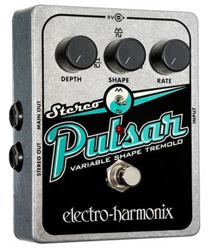 Electro Harmonix Stereo Pulsar Variable