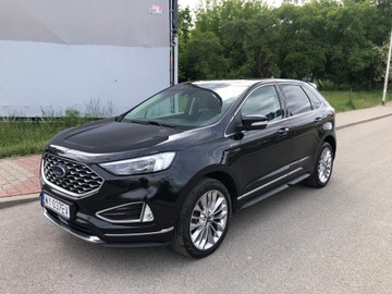 Ford Edge II SUV Facelifting 2.0 EcoBlue Bi-Turbo 238KM 2020 FORD EDGE 2.0 BI-TURBO ECOBLUE 238 KM NAJBOGATSZA OPCJA VIGNALE