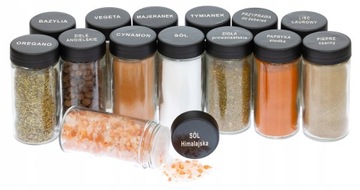 НАБОР СПЕЦИЙ-ОРГАНАЙЗЕР ПОЛКА ДЛЯ СПЕЦИЙ БАНКА ДЛЯ СПЕЦИЙ ТРАВЫ 30 шт.