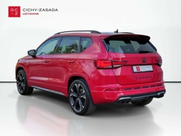 Cupra Ateca Crossover Facelifting 2.0 TSI 300KM 2022 Cupra Ateca BeatsAudio VZ300km4DriveKamera 360 2.0 Benzyna 300KM, zdjęcie 2