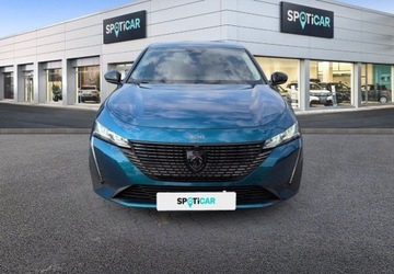 Peugeot 2025 Peugeot 308 1.6 Hybrid PHEV Allure EAT8 180KM SalonPL 2025R Jak Nowy 1.6, zdjęcie 1