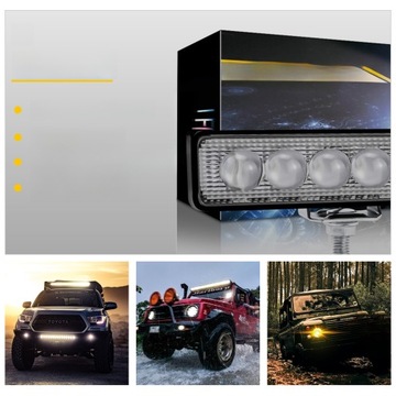 СВЕТОДИОДНАЯ ЛЕНТА ДЛЯ ПОЛЕВЫХ РАБОТ НАДЕЖНАЯ РАБОЧАЯ ЛАМПА ДЛЯ ВОЖДЕНИЯ