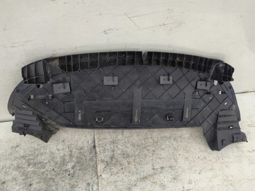 CIT.C4 ПИКАССО БАМПЕР НИЖНЯЯ ПАНЕЛЬ 9660005380