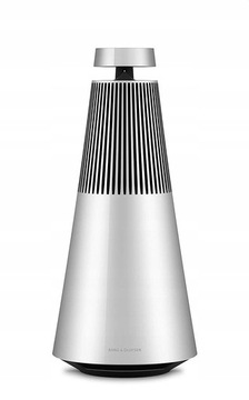 Bang & Olufsen BeoSound 2 Silver Natural Brushed