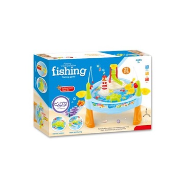 СТОЛ ДЛЯ ВОДНОЙ БАННИ ИГРА НА РЫБАЛКУ ВУПИ