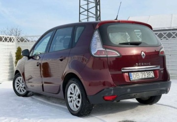 Renault Scenic III Van Facelifting 1.5 dCi FAP 110KM 2013 Renault Scenic Renault Scenic dCi 110 EDC Dynamique 1.5 Diesel 110KM, zdjęcie 3