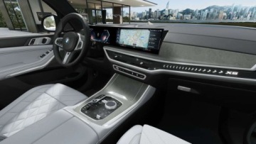 BMW X5 G05 SUV Facelifting 3.0 40i 381KM 2026 BMW X5 xDrive40i 381 KM mHEV - Gotowy do Odbioru - Kamera 360 - Hak 3.0, zdjęcie 14