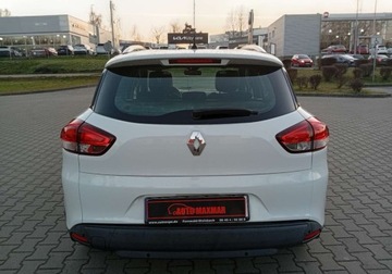 Renault Clio IV Grandtour  0.9 ENERGY Tce 90KM 2014 Renault Clio Zarejestrowany - benzyna - klimatyzacja - kombi Benzyna 90KM, zdjęcie 8