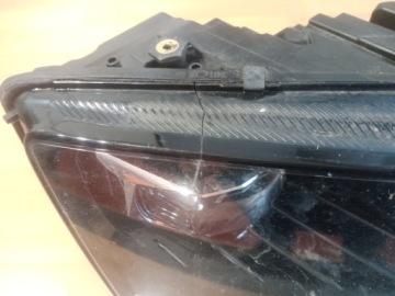 OCTAVIA III LIFT ПРАВАЯ ПЕРЕДНЯЯ ФОНАРЬ ПОЛНОСТЬЮ СВЕТОДИОДНАЯ