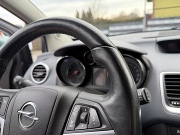 Opel Meriva II Mikrovan 1.4 Turbo ECOTEC 120KM 2011 Opel Meriva TYLKO 165tyśkm! 1WŁ 2011r Max Opcja COSMO Skóry 1.4TURBO IDEAŁ, zdjęcie 19