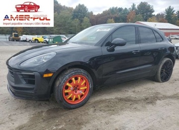 Porsche Macan 2023 Porsche Macan GTS 2023 2.9l 2.9 Benzyna 434KM
