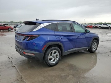 Hyundai Tucson IV 2022 Hyundai Tucson SEL 2022, od ubezpieczalni 2.5 Benzyna 187KM, zdjęcie 4