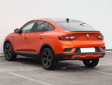 Renault Arkana SUV 1.3 TCe 140KM 2021 Renault Arkana 1.3 TCe, Salon Polska, Serwis ASO, zdjęcie 3