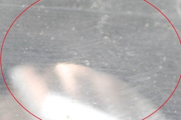 DODGE NITRO PŘEDNÍ LEVÉ SVĚTLO MLHOVKOVÉ 61A-1808-0165 04805857AB 2