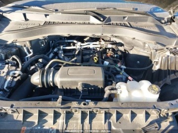 Ford Explorer VI 2021 Ford Explorer 2021r., XLT, od ubezpieczalni 2.3 Benzyna 300KM, zdjęcie 10