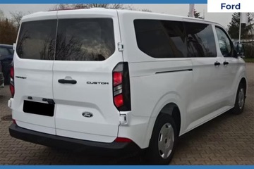 Ford Transit Custom II Van L1 2.0 EcoBlue  150KM 2025 Transit Custom Kombi M1 320 L2H1 Trend 2.0 150KM, zdjęcie 2