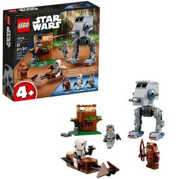 Klocki LEGO Lego Star Wars 75332 AT-ST
