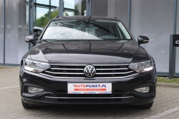 Volkswagen Passat B8 Variant Facelifting 2.0 TDI SCR 150KM 2022 Volkswagen Passat BUSINESS, zdjęcie 2
