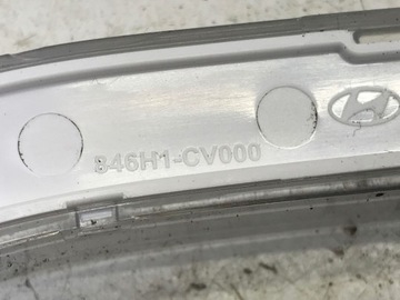 KIA EV6 2023 MODUL LED OSVĚTLENÍ TUNELU STŘEDNÍHO INTERIÉR 846H1-CV000