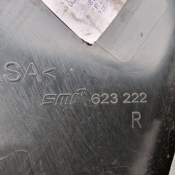 MERCEDES B TŘÍDA W246 STOJAN ZRCÁTKO A2468102216