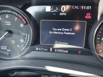 Cadillac 2022 Cadillac XT6 Premium Luxury 2022 3.6l 3.6 Benzyna 310KM, zdjęcie 10