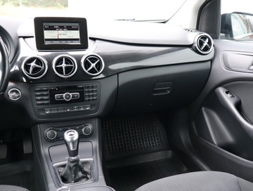Mercedes Klasa B W246 Sports Tourer 180 BlueEFFICIENCY 122KM 2014 Mercedes B B 180, Navi, Klima, Parktronic, zdjęcie 7