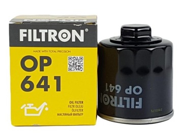 Filtr oleju FILTRON OP 641 SEAT VW SKODA