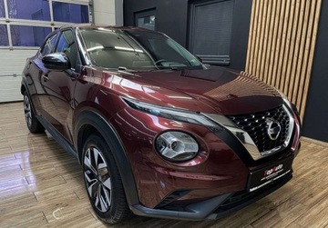 Nissan Juke II Crossover 1.0 DIG-T 114KM 2021 Nissan Juke NAVI kamera AUTOMAT 55.000km gwarancja bezwypadkowy, zdjęcie 3