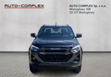 Isuzu D-Max III Extended Cab 1.9 Ddi 163KM 2025 Isuzu D-Max 2025 od reki 1.9 Diesel 163KM, zdjęcie 22
