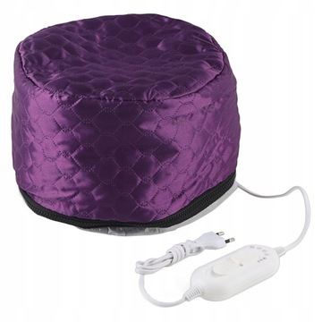 ТЕРМОШАПОЧКА ДЛЯ ВОЛОС ЗАГЛУШКА