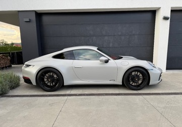 Porsche 911 992 Carrera GTS 3.0 480KM 2022 Porsche 911 Salon PL FV23 Carrera 4 GTS 3.0 Benzyna 480KM, zdjęcie 12