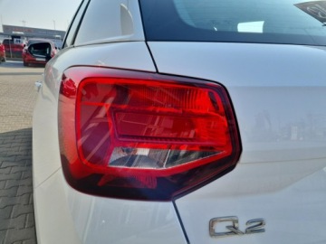 Audi Q2 SUV Facelifting 1.0 30 TFSI 110KM 2023 Audi Q2 Salon PL / 1 Wł / Kamera, zdjęcie 16