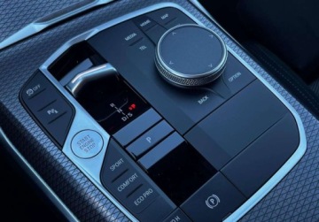 BMW Seria 3 G20-G21 Touring Facelifting 2.0 318d 150KM 2024 BMW Seria 3 318d 150 KM Led M Pakiet Navi Tempomat Kamera Virtual 2.0 150KM, zdjęcie 23